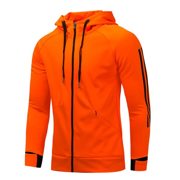 sports clothing coat autumn and winter casual loose-fit hooded cardigan hoodie long sleeve football training suit business attir, Black;red
sports clothing coat autumn and winter casual loose-fit hooded cardigan hoodie long sleeve football training suit business attir, Black;red