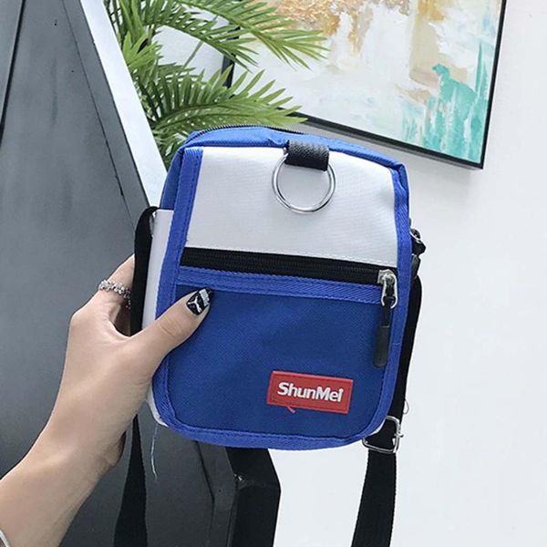 women canvas bag hong kong style harajuku style contrast color small bag korean fashionable casual messenger shoulder
women canvas bag hong kong style harajuku style contrast color small bag korean fashionable casual messenger shoulder