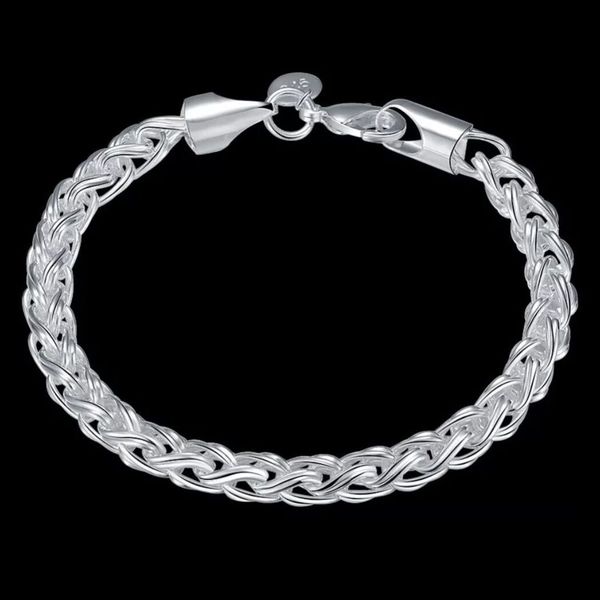 wholesale- bracelets imitation 925 sterling silver jewelry for women wedding jewelry accessories plated silver bracelet, Golden;silver
wholesale- bracelets imitation 925 sterling silver jewelry for women wedding jewelry accessories plated silver bracelet, Golden;silver