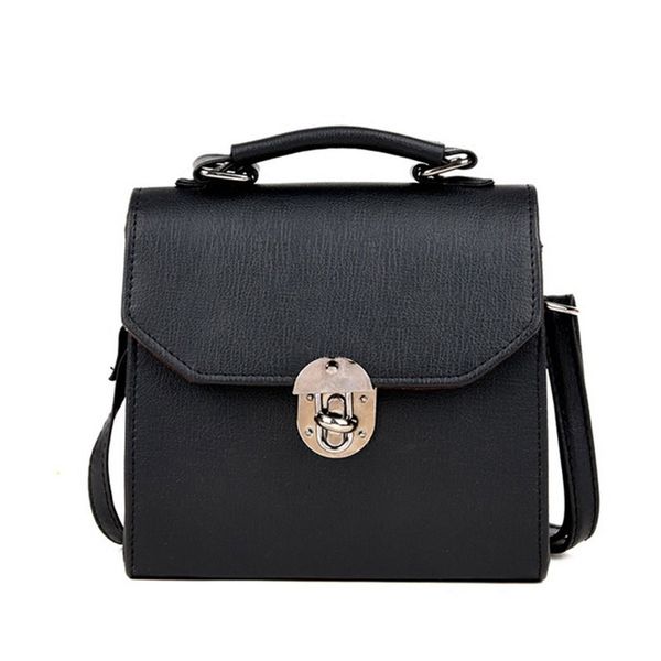 2017 women shoulder bag handbag pu leather cute lock messenger bag crossbody for women adjustable strap fashion
2017 women shoulder bag handbag pu leather cute lock messenger bag crossbody for women adjustable strap fashion