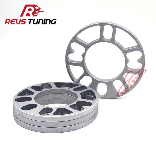 4pcs/lot thickness: 3mm 5mm 8mm 10mm universal aluminum alloy fit 4&5 lug stud car wheel spacer adapter shims plate
4pcs/lot thickness: 3mm 5mm 8mm 10mm universal aluminum alloy fit 4&5 lug stud car wheel spacer adapter shims plate