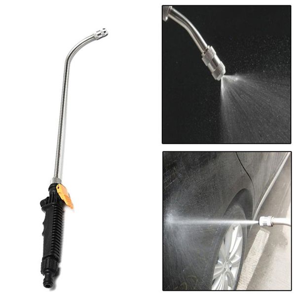 59 cm koperen auto hoge druk waterpistool airconditioning cleaning tools washer sproeikop met lange gebogen pole auto care
59 cm koperen auto hoge druk waterpistool airconditioning cleaning tools washer sproeikop met lange gebogen pole auto care
