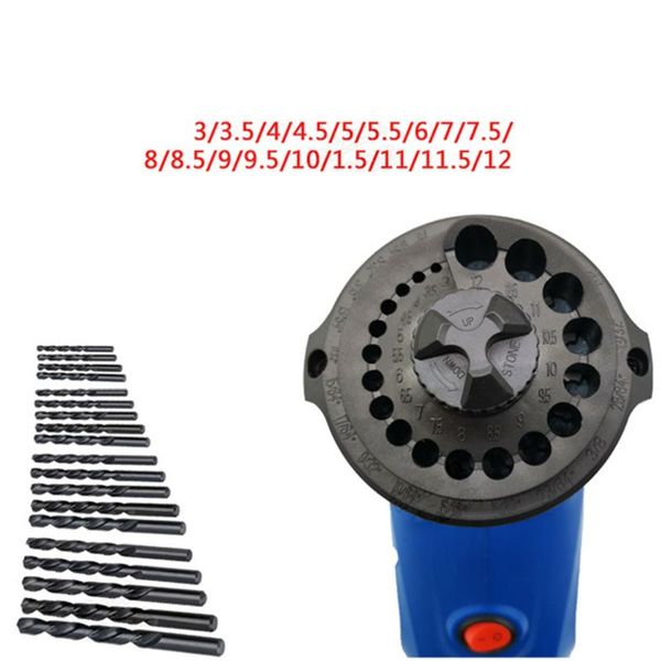 electric drill bit sharpener eu plug high speed grinder machine twist 1350rpm
electric drill bit sharpener eu plug high speed grinder machine twist 1350rpm