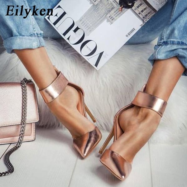 eilyken champagne gladiator women pumps fashion zipper pointed toe high heels lady wedding shoes thin heels sandal spring/autumn, Black;white
eilyken champagne gladiator women pumps fashion zipper pointed toe high heels lady wedding shoes thin heels sandal spring/autumn, Black;white