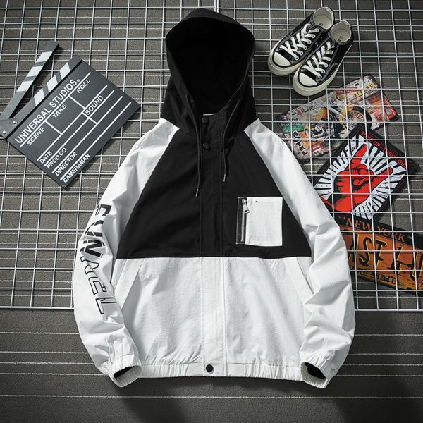 2019 5xl autumn mens bomber jackets black pilot korea streetwear baseball bomber jackets with hood causal windbreaker for men, Black;brown
2019 5xl autumn mens bomber jackets black pilot korea streetwear baseball bomber jackets with hood causal windbreaker for men, Black;brown