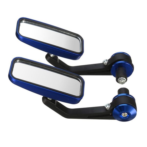 1 pair motorcycle aluminum rear view side mirror view mirror motocross side motorcycle rearview moto accessories
1 pair motorcycle aluminum rear view side mirror view mirror motocross side motorcycle rearview moto accessories
