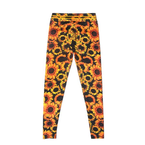 chamsgend new women's fashion sunflower print hips breathable thin yoga pants sports fitness running pants, White;red
chamsgend new women's fashion sunflower print hips breathable thin yoga pants sports fitness running pants, White;red