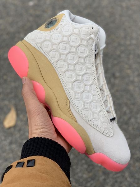 2020 новый 13 xiii cny low pink men размер баскетбольной обуви 13s sports кроссовки на открытом воздухе тренажеры top качество 4-13, Black
2020 новый 13 xiii cny low pink men размер баскетбольной обуви 13s sports кроссовки на открытом воздухе тренажеры top качество 4-13, Black