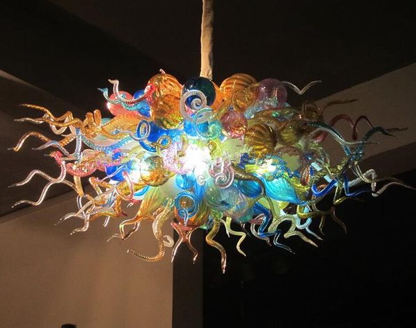 modern pendant lamps ceiling lights for home multi colored hand blown glass bubble chandelier lighting office living room led pendant-lamps
modern pendant lamps ceiling lights for home multi colored hand blown glass bubble chandelier lighting office living room led pendant-lamps