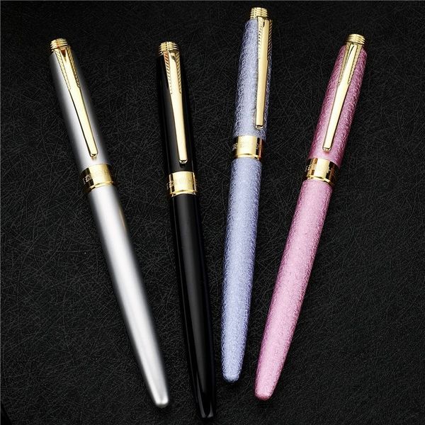 1 pc iraurita nib luxury ink fountain pen writing signing calligraphy pens office school stationary supplies 03917
1 pc iraurita nib luxury ink fountain pen writing signing calligraphy pens office school stationary supplies 03917