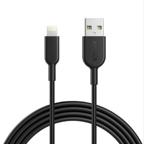 

Anker Прочный плетеный Micro V8 USB-кабель 3ft 6ft для кабеля Android Синхронизация данных Тип зарядки C Кабельный адаптер PowerLine с коробкой DHL cab170