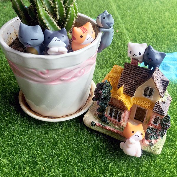 cartoon lucky cats micro landscape kitten pot culture garden tools garden bonsai decorations miniatures fairy garden decoration
cartoon lucky cats micro landscape kitten pot culture garden tools garden bonsai decorations miniatures fairy garden decoration