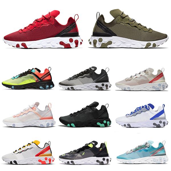 new quality react 55 undercover x react element 87 running shoes men women red olive camo sail anthracite trainers sport sneakers
new quality react 55 undercover x react element 87 running shoes men women red olive camo sail anthracite trainers sport sneakers