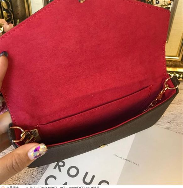 3шт набор классических женской моды дизайнер роскошных сумок подлинная crossbody кошелек плечо цепь сумка бумажник карта сумка 
3шт набор классических женской моды дизайнер роскошных сумок подлинная crossbody кошелек плечо цепь сумка бумажник карта сумка