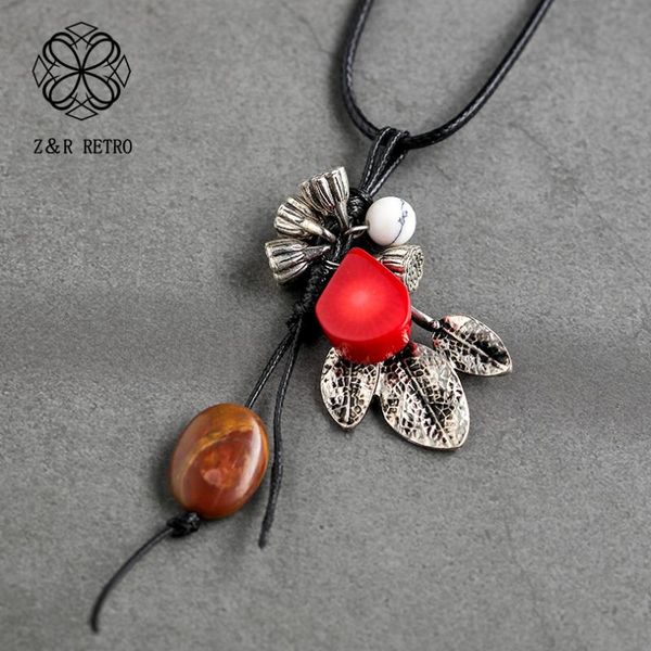 color stone beads women necklaces & pendants bohemian long chains necklace handmade accessories collier femme statement necklace, Silver
color stone beads women necklaces & pendants bohemian long chains necklace handmade accessories collier femme statement necklace, Silver