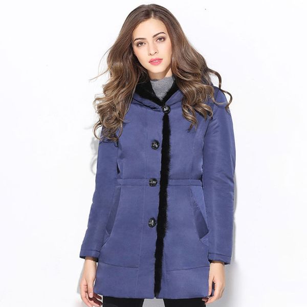 real raccoon fur collar hooded parka 2019 winter warm jacket women fur lined inside coats female slim outwear plus size, Black
real raccoon fur collar hooded parka 2019 winter warm jacket women fur lined inside coats female slim outwear plus size, Black