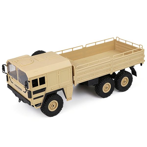original jjrc q64 rc car 1/16 2.4g 6wd military truck off-road rock crawler toy 6 wheels racing toys for children kids gifts y200414
original jjrc q64 rc car 1/16 2.4g 6wd military truck off-road rock crawler toy 6 wheels racing toys for children kids gifts y200414