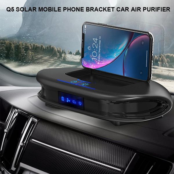 q5 solar mobile phone holder car air purifier multifunctional 3 in 1 air freshener good accessories
q5 solar mobile phone holder car air purifier multifunctional 3 in 1 air freshener good accessories