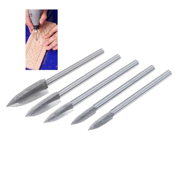 sharp woodwork carving knife 3mm shank 3-8mm carpenter milling cutters diamond grinding burr drill bits rotary tools accessories
sharp woodwork carving knife 3mm shank 3-8mm carpenter milling cutters diamond grinding burr drill bits rotary tools accessories