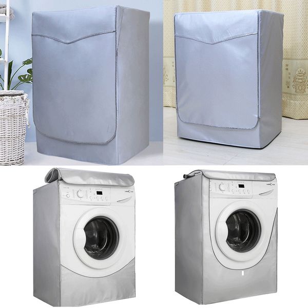 waterproof washing machine zippered dust guard cover protection front cover hot
waterproof washing machine zippered dust guard cover protection front cover hot