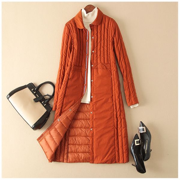 jacket women's jacket women's discount link down coat outerwear overcoat female hooded coat, Black;brown
jacket women's jacket women's discount link down coat outerwear overcoat female hooded coat, Black;brown