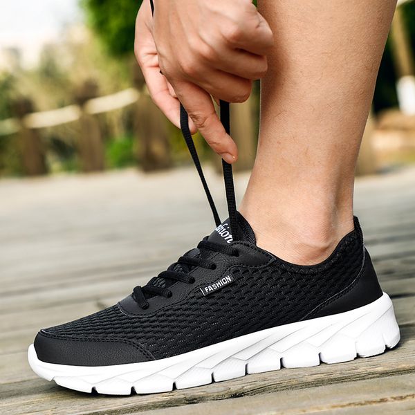 crmdeox casual men sneakers trainers mens shoes brand new casual mesh men shoes fashion walking soft footwear flat scarpe uomo, Black
crmdeox casual men sneakers trainers mens shoes brand new casual mesh men shoes fashion walking soft footwear flat scarpe uomo, Black