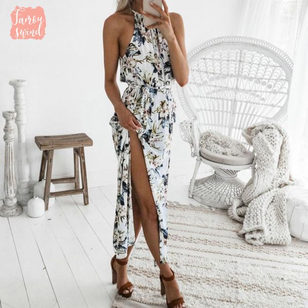 summer female long dress womens elegant wedding party night club halter boho bodycon halter beath dresses sundress designer clothes, Black;gray
summer female long dress womens elegant wedding party night club halter boho bodycon halter beath dresses sundress designer clothes, Black;gray