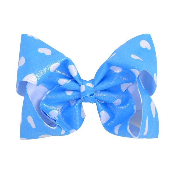 hair accessories 6.9 inches bright color star dot clip large bows kids girls boutique hairgrips dance party gift, Slivery;white
hair accessories 6.9 inches bright color star dot clip large bows kids girls boutique hairgrips dance party gift, Slivery;white