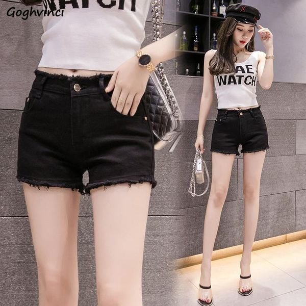 shorts women summer denim fur-line ripped solid plus size 2xl high-waist vintage tassel a-line streetwear simple casual fashion, White;black
shorts women summer denim fur-line ripped solid plus size 2xl high-waist vintage tassel a-line streetwear simple casual fashion, White;black