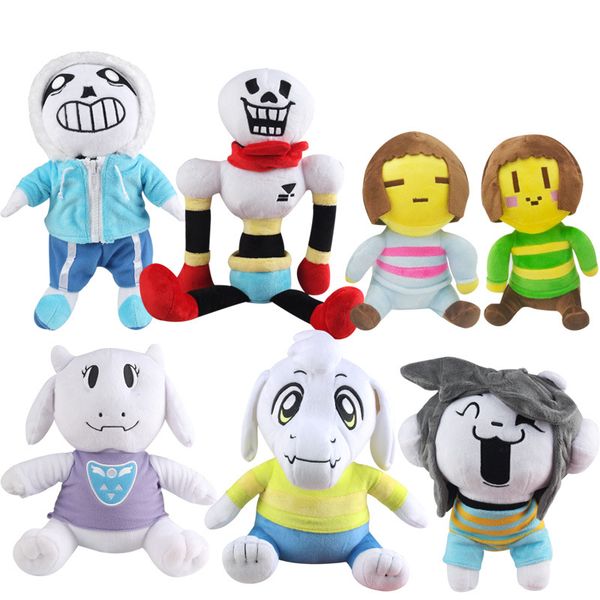 undertale плюшевые игрушки куклы 20-30см undertale sans папирус frisk чарские temmie плюшевые мягкие игрушки для детей детские подарки
undertale плюшевые игрушки куклы 20-30см undertale sans папирус frisk чарские temmie плюшевые мягкие игрушки для детей детские подарки