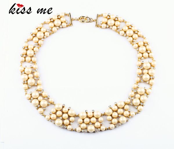 new styles 2017 fashion jewelry gold color imitation glass pearls fashion necklace, Silver
new styles 2017 fashion jewelry gold color imitation glass pearls fashion necklace, Silver
