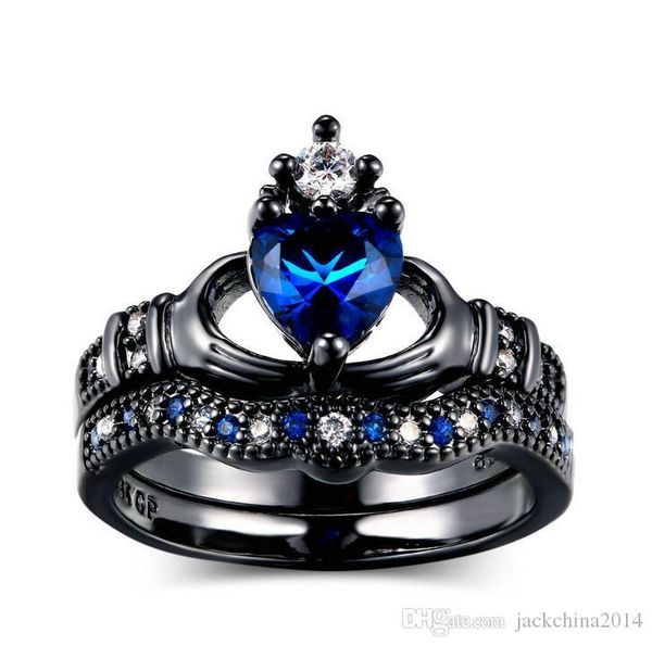 wholesale professional fashion jewelry 10kt black gold filled pear blue sapphire simulated diamond gemstones wedding women bridal heart ring, Slivery;golden
wholesale professional fashion jewelry 10kt black gold filled pear blue sapphire simulated diamond gemstones wedding women bridal heart ring, Slivery;golden