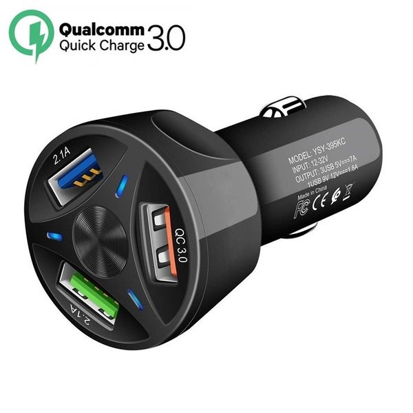 qc 3.0 3 usb car charger quick charge 3.0 3-ports fast charger for car charging adapter for samsung huawei xiaomi
qc 3.0 3 usb car charger quick charge 3.0 3-ports fast charger for car charging adapter for samsung huawei xiaomi