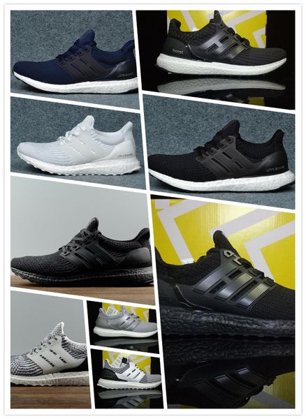 ultra boost 3.0 4.0 triple black and white primeknit oreo cny blue gray men women running shoes ultra boosts ultraboost sport 6.5-11
ultra boost 3.0 4.0 triple black and white primeknit oreo cny blue gray men women running shoes ultra boosts ultraboost sport 6.5-11