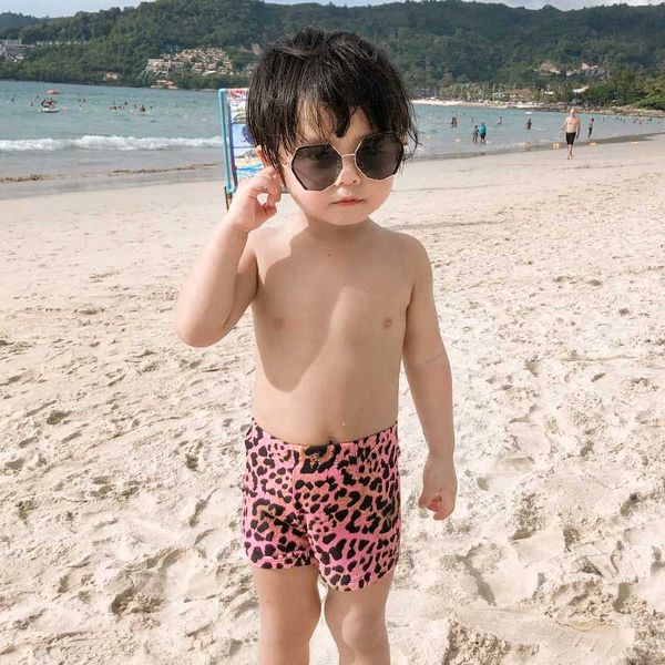 children's swimwear boys swimsuit baby swimming pants leopard print medium boy pink coffee color nylon spandex comfortable smooth
children's swimwear boys swimsuit baby swimming pants leopard print medium boy pink coffee color nylon spandex comfortable smooth