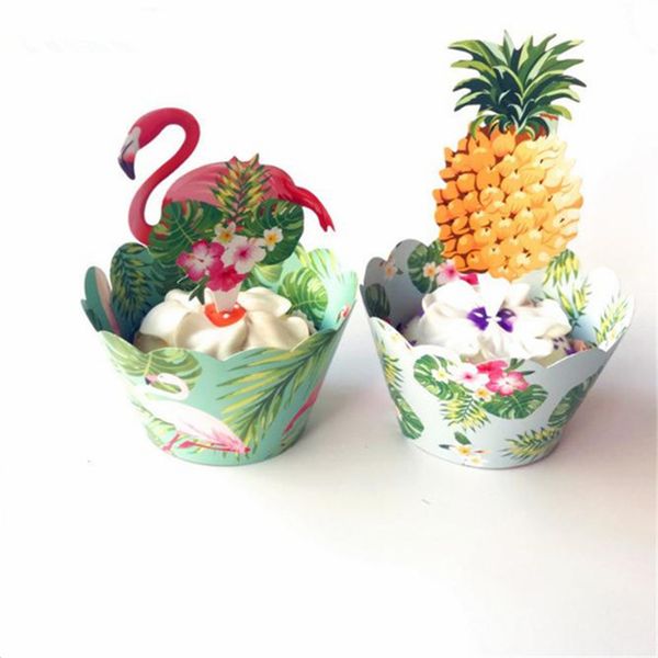 tropical rainforest flamingo pineapple cupcake birthday party decorations kids centerpiece party decor cake er cake wrapper
tropical rainforest flamingo pineapple cupcake birthday party decorations kids centerpiece party decor cake er cake wrapper