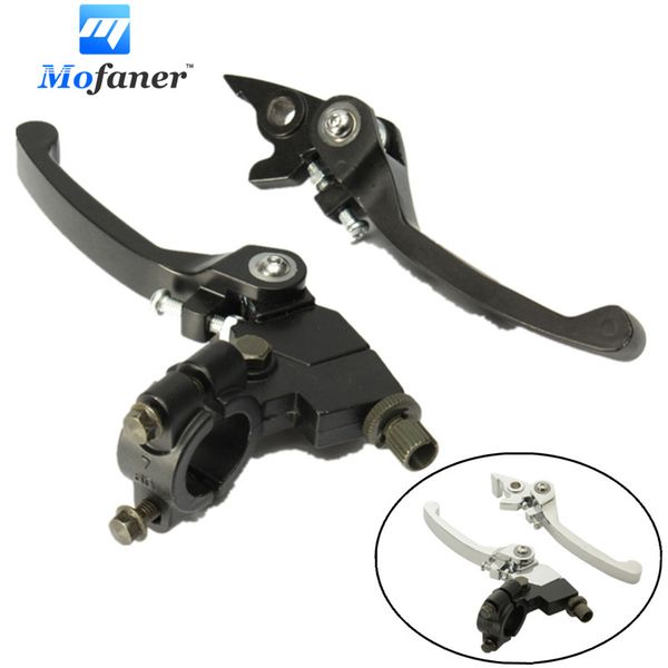 1 пара черный хром тормозной рычаг сцепления 22мм 7/8 дюйма handlebar 125cc 140cc pit dirt bike
1 пара черный хром тормозной рычаг сцепления 22мм 7/8 дюйма handlebar 125cc 140cc pit dirt bike