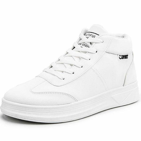 high sneakers femme hip hop lady sports shoes sport men running shoes women's white gym shoe women trainer a248
high sneakers femme hip hop lady sports shoes sport men running shoes women's white gym shoe women trainer a248