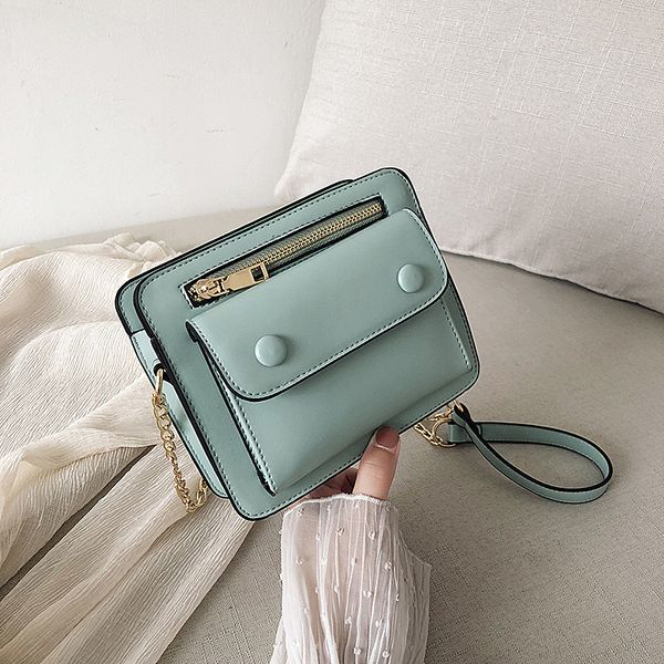 spring and summer new trend wild fashion shoulder bag foreign chain crossbody small square bag
spring and summer new trend wild fashion shoulder bag foreign chain crossbody small square bag