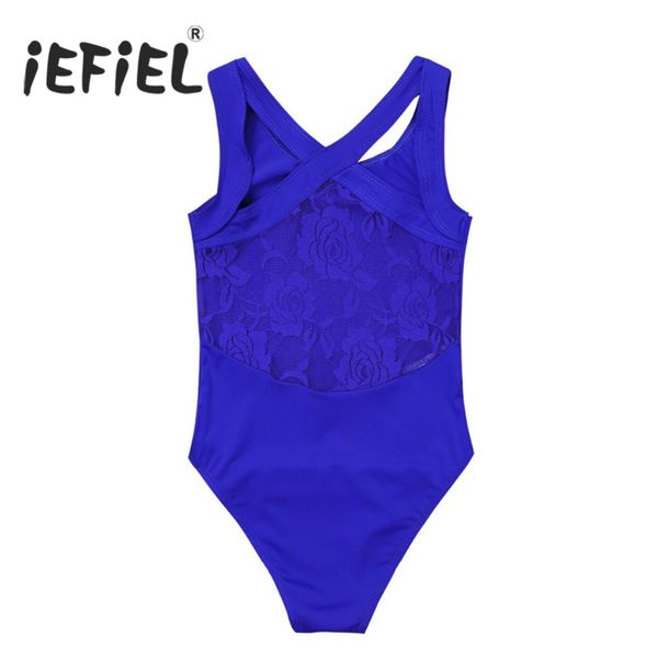 iefiel girls sleeveless tank leotard ballet dancer gymnastics jumpsuit with lace back ballet tutu dancing costume kids bodysuit, Black;red
iefiel girls sleeveless tank leotard ballet dancer gymnastics jumpsuit with lace back ballet tutu dancing costume kids bodysuit, Black;red