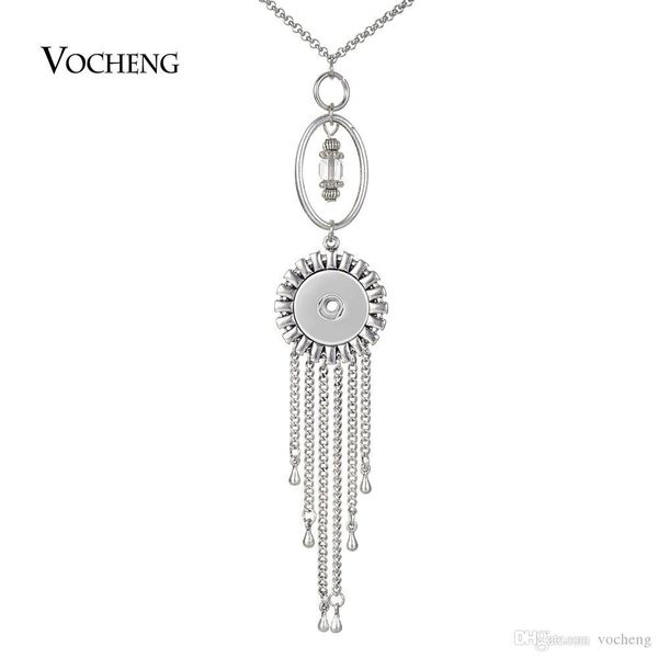 vocheng noosa wholesale vocheng ginger snap jewelry long size 80cm chain tassel necklace fit 18mm snap charms button nn-679, Silver
vocheng noosa wholesale vocheng ginger snap jewelry long size 80cm chain tassel necklace fit 18mm snap charms button nn-679, Silver