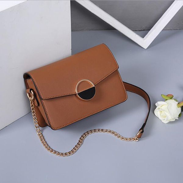 2019 new south Korean fashion brand glamour ladies bag, all-purpose chain single-shoulder crossbody bag, small side lady bag wholesale
2019 new south Korean fashion brand glamour ladies bag, all-purpose chain single-shoulder crossbody bag, small side lady bag wholesale