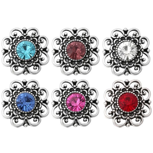 5pcs/lot new snap jewelry silver rhinestone flower snap buttons fit 18mm button bracelet necklace for women diy jewelry, Golden;silver
5pcs/lot new snap jewelry silver rhinestone flower snap buttons fit 18mm button bracelet necklace for women diy jewelry, Golden;silver