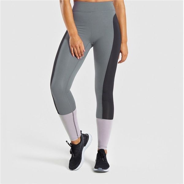 women high waist pants fitness leggings seamless patchwork slim yoga pants workout push up elastic tight legging athletic 2019, White;red
women high waist pants fitness leggings seamless patchwork slim yoga pants workout push up elastic tight legging athletic 2019, White;red