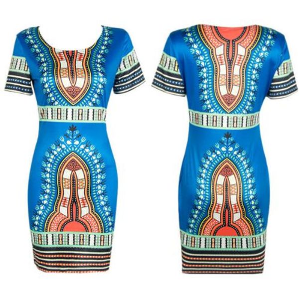 summer dress women plus size african dresses for women dashiki short sleeve print mini sheath bandage dress s-3xl, White;black
summer dress women plus size african dresses for women dashiki short sleeve print mini sheath bandage dress s-3xl, White;black