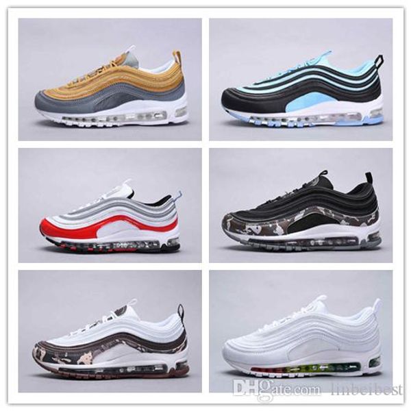 new men women running shoes cushion 97s kpu plastic training shoes fashion wholesale outdoor sneakers us 5.5-11
new men women running shoes cushion 97s kpu plastic training shoes fashion wholesale outdoor sneakers us 5.5-11