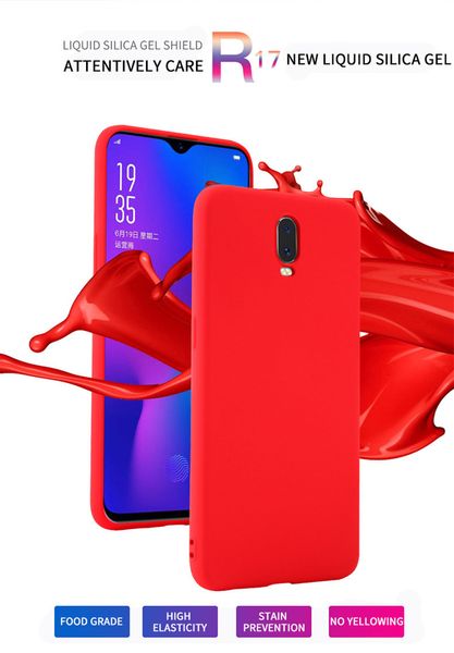 for oppo reno 10x reno r9splus r9s r9plus r9 r17 r15x/k1 r15 frosted liquid silicone rubber eco-friendly slim silicone back cover
for oppo reno 10x reno r9splus r9s r9plus r9 r17 r15x/k1 r15 frosted liquid silicone rubber eco-friendly slim silicone back cover