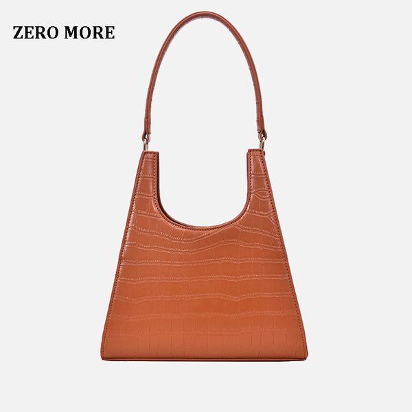 zero more hobos tote handbag women bags 2019 crocodile pattern vintage style shoulder bag for ladies handbags bolsos de mujer
zero more hobos tote handbag women bags 2019 crocodile pattern vintage style shoulder bag for ladies handbags bolsos de mujer