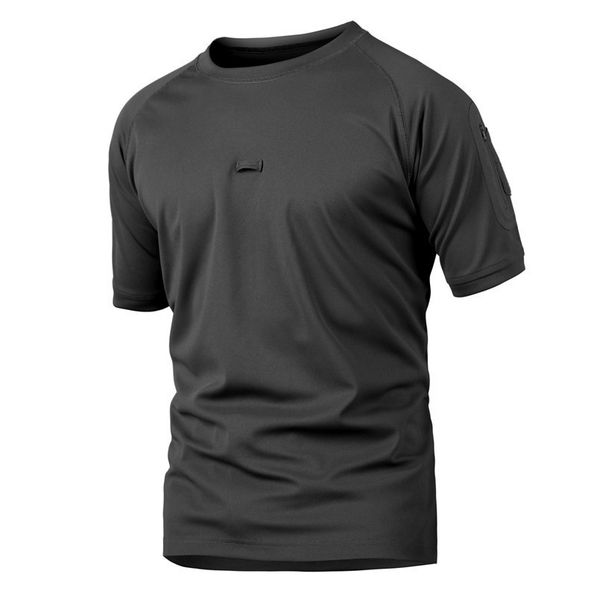 pro outdoor tactical hiking climbing hunting t shirt summer o neck short sleeve tees quick-drying sports t shirt, Gray;blue
pro outdoor tactical hiking climbing hunting t shirt summer o neck short sleeve tees quick-drying sports t shirt, Gray;blue