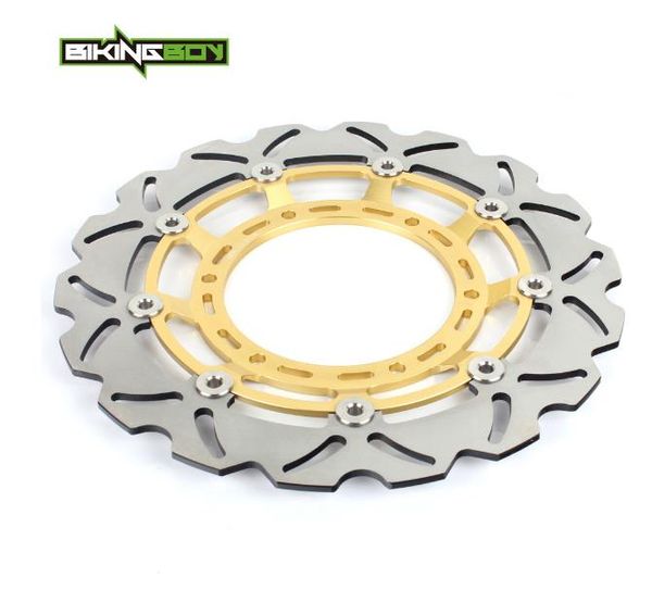 front brake disc rotor for xt 660 x supermoto xt-660 xt660 2004 2005 2006 2007 2008 2009 2010 2011
front brake disc rotor for xt 660 x supermoto xt-660 xt660 2004 2005 2006 2007 2008 2009 2010 2011